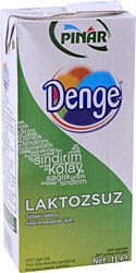 Pınar Denge Laktozsuz 1 lt Süt