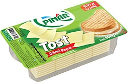 Pınar Dilimli 500 gr Tost Peyniri