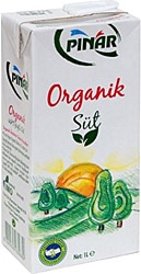 Pınar Organik Süt 1 lt