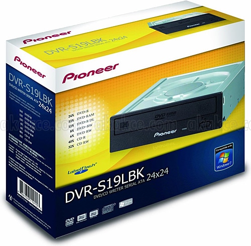 Pioneer DVR-S19LBK DVD Yazıcı Fiyatları, Özellikleri ve Yorumları