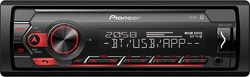 Pioneer MVH-S320BT Bluetooth 4x50 W Oto Teyp