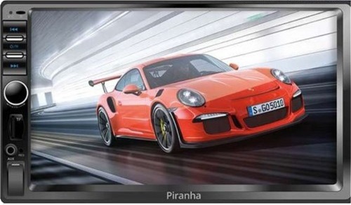 Piranha 11284 Oto Multimedya Fiyatlari Ozellikleri Ve Yorumlari En Ucuzu Akakce