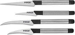 Pirge Titan 41330 4'lü Dekor Bıçağı Seti