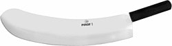 Pirge 61081 45 cm Paslanmaz Zırh