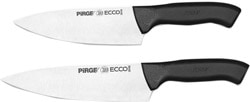 Pirge Ecco Şef Çiftler Bıçak Seti