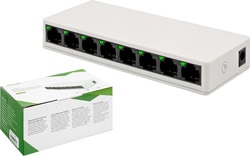 Pıx-Lınk LV-SW08 8 Port 10/100 Mbps Switch