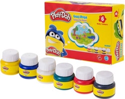 Play-Doh Guaj Boya 30 ml 6 Renk PLAY-GU001