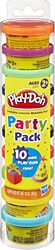 Play-Doh Bonbon Parti Paketi Oyun Hamuru