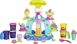 Play-Doh Dondurma Dükkanı