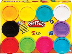 Play-Doh Gökkuşağı Seti Oyun Hamuru