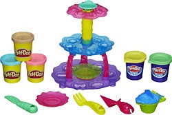 Play-Doh Pasta Kulesi Oyun Hamuru