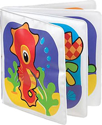 Playgro Bath Banyo Kitabı