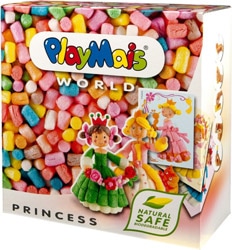 PlayMais Classic World Princess Eğitici Oyun Seti