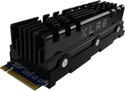 Pny XLR8 CS3040 M280CS3040HS-2TB-RB PCI-Express 4.0 2 TB M.2 SSD