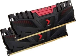 Pny XLR8 EPIC-X RGB 8 GB DDR4 3200 Mhz CL16 MD8GD4320016XRGB Ram