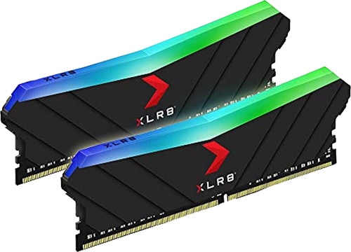 Pny XLR8 EPIC-X RGB (2x8) 16 GB DDR4 3200 Mhz MD16GK2D4320016XRGB Ram