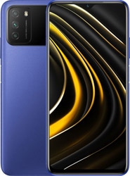Poco M3 64 GB Mavi