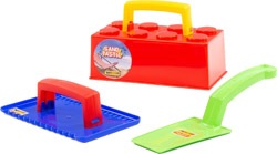 Polesie Sand Tastic İnşaatçı Seti No:2 39996
