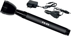 Police PS-69 Cree Led Şarjlı El Feneri