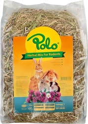 Polo Herbal Mix 1 kg Kemirgen Otu
