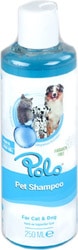 Polo Okyanus Esintisi 250 ml Köpek Şampuanı, Kedi Şampuanı