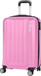 Polo&Sky Spring PSV0150 Pembe Kabin Boy Valiz