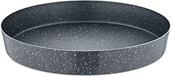 Polochef 34 cm Granit Gri Fırın Tepsisi