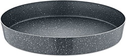 Polochef 36 cm Granit Gri Fırın Tepsisi