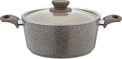 Polochef Panamera 28 cm Derin Granit Tencere