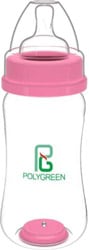 Polygreen KD 3020 Pembe Akıllı Biberon