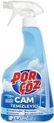 Porçöz Cam Temizleyici 750 ml