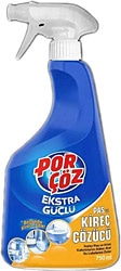 Porçöz Extra Güçlü Pas ve Kireç Çözücü Sprey 750 ml