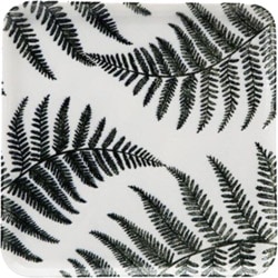 Porland Botanical 18x18 cm Düz Tabak 04ALM005335