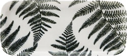 Porland Botanical 32 cm Kayık Tabak 04ALM005337