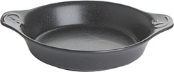Porland Seasons Siyah 17 cm Porselen Sahan