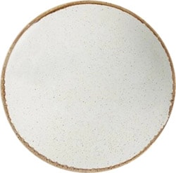 Porland Seasons 20 cm Çukur Tabak Bej