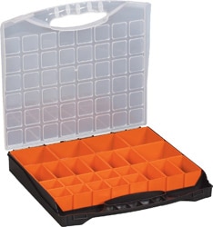 Port-Bag PP05 Poly 41/24 Organizer Kutulu Takım Çantası