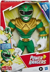Power Rangers Mega Mighties Green Ranger Figür E6730