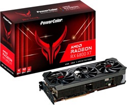 PowerColor Red Devil AXRX 6800XT 16GBD6-3DHE/OC 256 Bit GDDR6 16