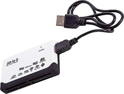 Powermaster PM-9066 USB 2.0 Kart Okuyucu