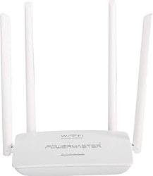 Powermaster PW-WR08 4 Port 300 Mbps Access Point Fiyatları, Özellikleri ...