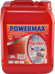 Powermax Asprinmax 5 lt Çok Amaçlı Leke Sökücü