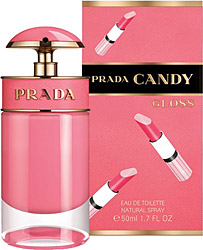 Prada Candy Gloss EDT 50 ml Kadın Parfüm
