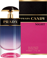 Prada Candy Night EDP 50 ml Kadın Parfüm