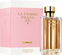 Prada La Femme Prada L'eau EDT 100 ml Kadın Parfüm
