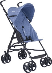 Prava P02 Ekostar Baston Bebek Arabası Mavi