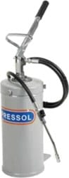 Pressol 17792 16 kg Portatif Gres Kovası