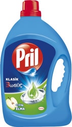 Pril Elma 2.5 kg Sıvı Bulaşık Deterjanı