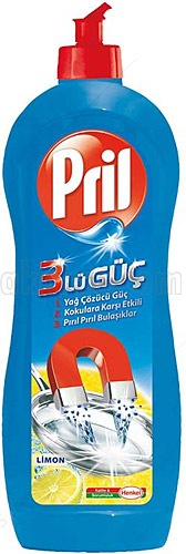 Pril Limon 750 Ml Sivi Bulasik Deterjani Fiyatlari Ozellikleri Ve Yorumlari En Ucuzu Akakce