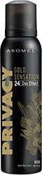 Privacy Man Gold Sensation 150 ml Erkek Deodorant